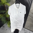 Lacoste Basic Pike Kumaş Polo Yaka (beyaz) 