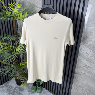Lacoste Modal Premium Tshirt (bej)