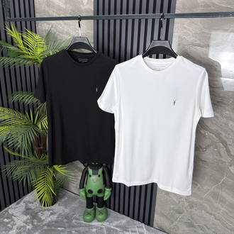 Allsaint Modal Premium Tshirt (siyah)