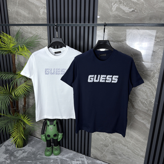 Guess Pamuklu Tshirt (laci)