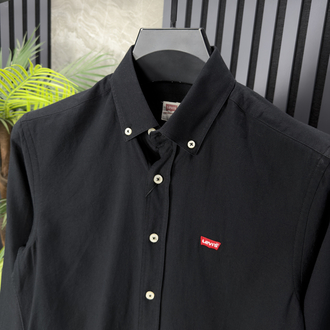 Levis Cotton Gömlek (siyah)