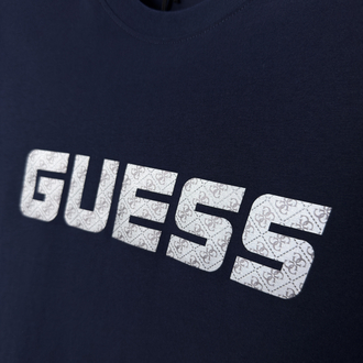 Guess Pamuklu Tshirt (laci)