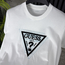Guees Pamuklu Tshirt (beyaz)