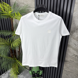 Calvin Klein Basic Tshirt (beyaz)