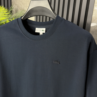 Lacoste Pamuklu Oversize Tshirt (laci)