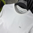 Lacoste Basic Tona Ton Pamuklu Tshirt (beyaz)