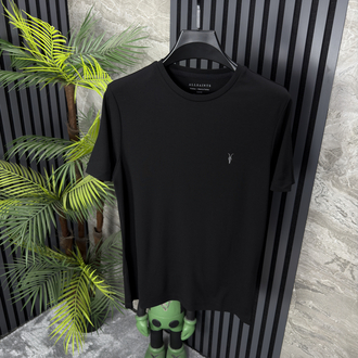 Allsaint Modal Premium Tshirt (siyah)