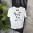 Louis Vuitton Pamuklu Tshirt (Beyaz)
