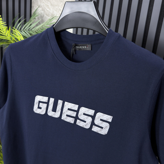 Guess Pamuklu Tshirt (laci)