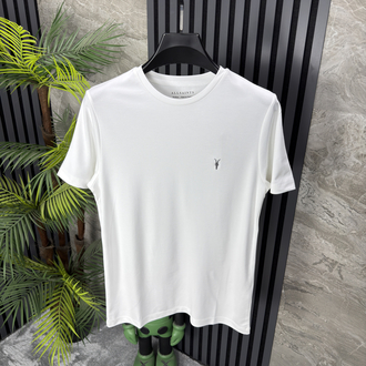 Allsaint Modal Premium Tshirt (beyaz)