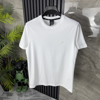 Armani Exchange Pamuklu Tshirt (beyaz)