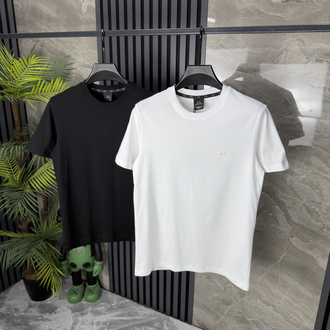 Armani Exchange Pamuklu Tshirt (siyah)