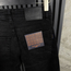  Louis Vuitton Slim Fit Jeans (siyah) 