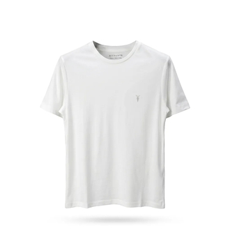 Allsaint Modal Premium Tshirt (beyaz)
