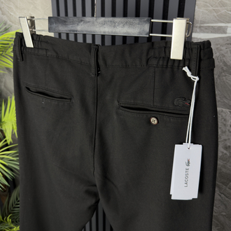 Lacoste İthal Jogger Pantalon (koyu kahve)