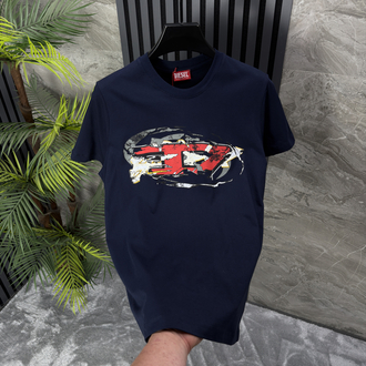 Diesel Pamuklu Tshirt (laci)