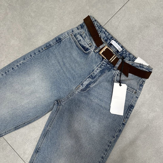Wıde Leg Açık Mavi