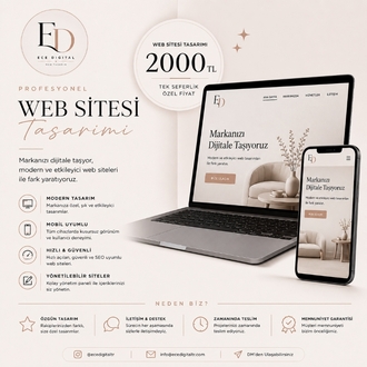 Web Site Tasarımı