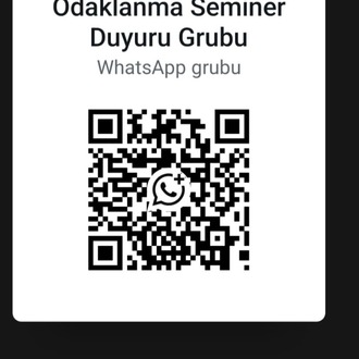 Ücretsiz Zihin Kodlama ve Odaklanma Semineri