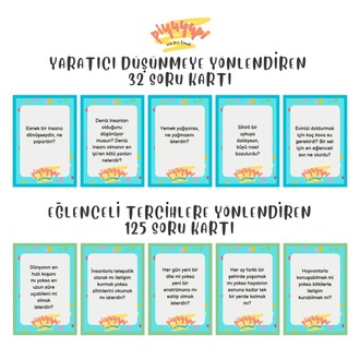 KONUŞTURAN KARTLAR