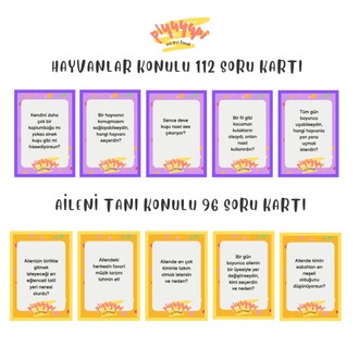 KONUŞTURAN KARTLAR