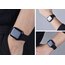 Apple Watch Silicon Kordon - Siyah