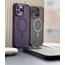 İPhone Case Pro Standlı Kılıf -Naturel Titanyum