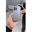 iPhone Ag-Glass Case-Naturel Titanyum