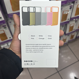 İPhone Rimova 