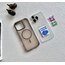 İPhone Case Pro Standlı Kılıf -Çöl Titanyum