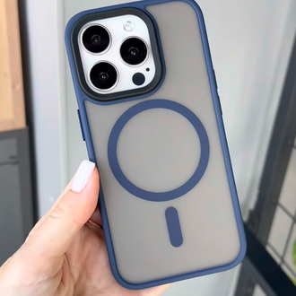 İPhone Focus Magsafe-Lacivert