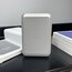 Apple MagSafe Özellikli Deri Cüzdan - Naturel Titanyum