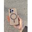 İPhone Animasyon Özellikli Slim Kılıf-Çöl Titanyum