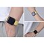 Apple Watch Silicon Kordon - Sarı