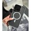 İPhone Case Pro Standlı Kılıf -Naturel Titanyum