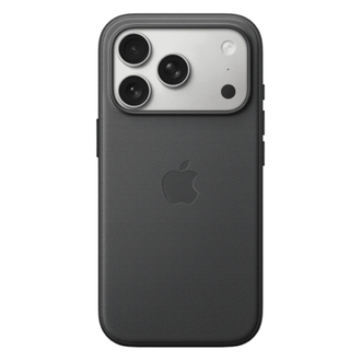 Apple TechWoven Case Siyah