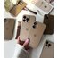 iPhone Ag-Glass Case-Çöl Titanyum