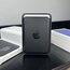 Apple MagSafe Özellikli Deri Cüzdan - Siyah