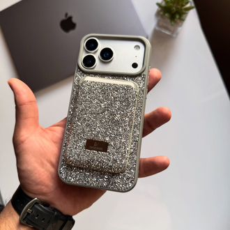 Swarovski Taş Desenli