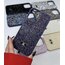 İPhone Swarovski Taşlı Kılıf - Derin Mor