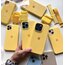 İPhone Lansman Kılıf-Sarı
