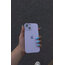 İPhone Lansman Kılıf-Light Purple