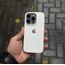 İPhone Lansman Kılıf-Beyaz