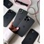 iPhone Ag-Glass Case-Graphite Black