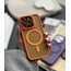 İPhone Case Pro Standlı Kılıf -Turuncu