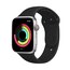 Apple Watch Silicon Kordon - Siyah