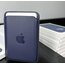 Apple MagSafe Özellikli Deri Cüzdan - Gece Mavisi