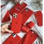 İPhone Lansman Kılıf-Kırmızı