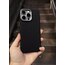 İPhone Fiber Carbon Kılıf -Black