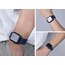 Apple Watch Silicon Kordon - Gece Mavisi
